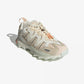 Adidas Originals | HYPERTURF ADVENTURE  { OFF WHITE/ORANGE