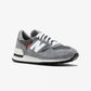 New Balance | 990  { GREY/RED