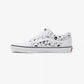 Vans | WARD  { WHITE/BLACK