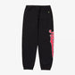 HUF | CRACKERJACK FLEECE PANT  { BLACK