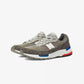 New Balance | 992  { GREY/BLUE-RED