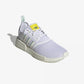 Adidas Originals | NMD_R1  { OFF WHITE/GREEN