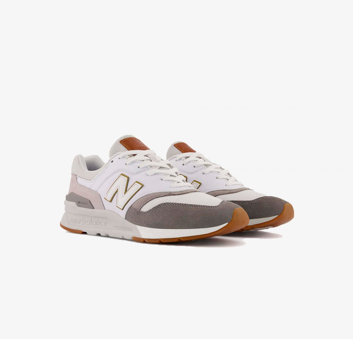 997H ' WHITE / GREY '