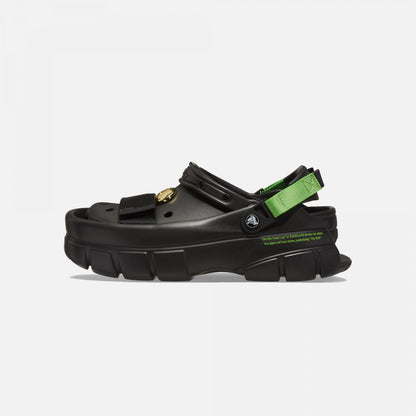 Crocs | SANKUANZ CLASSIC CLOG BLACK