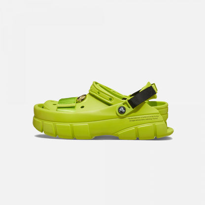 Crocs | SANKUANZ CLASSIC CLOG LIME PUNCH