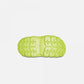 Crocs | SANKUANZ CLASSIC CLOG LIME PUNCH