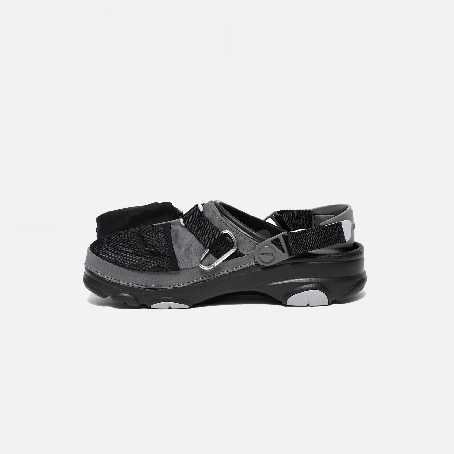BEAMS CLASSIC ALL TERRAIN OUTDOOR CLOG BLACK