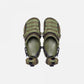 Crocs | BEAMS CLASSIC ALL TERRAIN MILITARY CLOG ARMY GREEN
