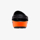 Crocs | CLASSIC CLOG 7  { ELEVEN BLACK