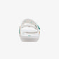 Crocs | CLASSIC SANDAL 7 -ELEVEN  { WHITE