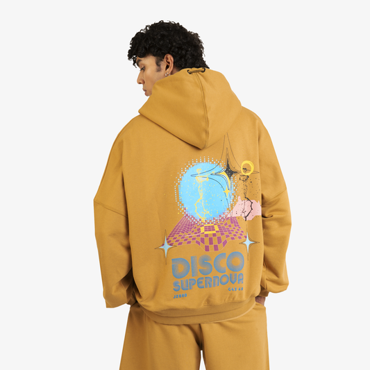 STARRY DISCO HOODIE 'DOE'