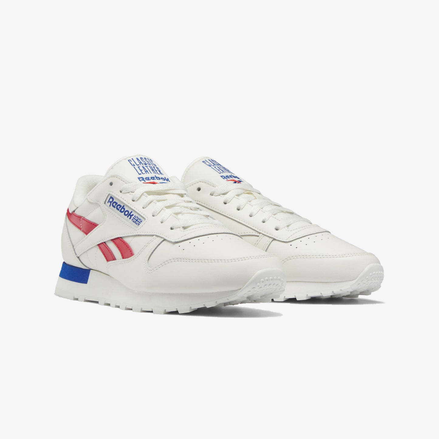 CLASSIC LEATHER 'VECTOR RED/VECTOR BLUE/WHITE'