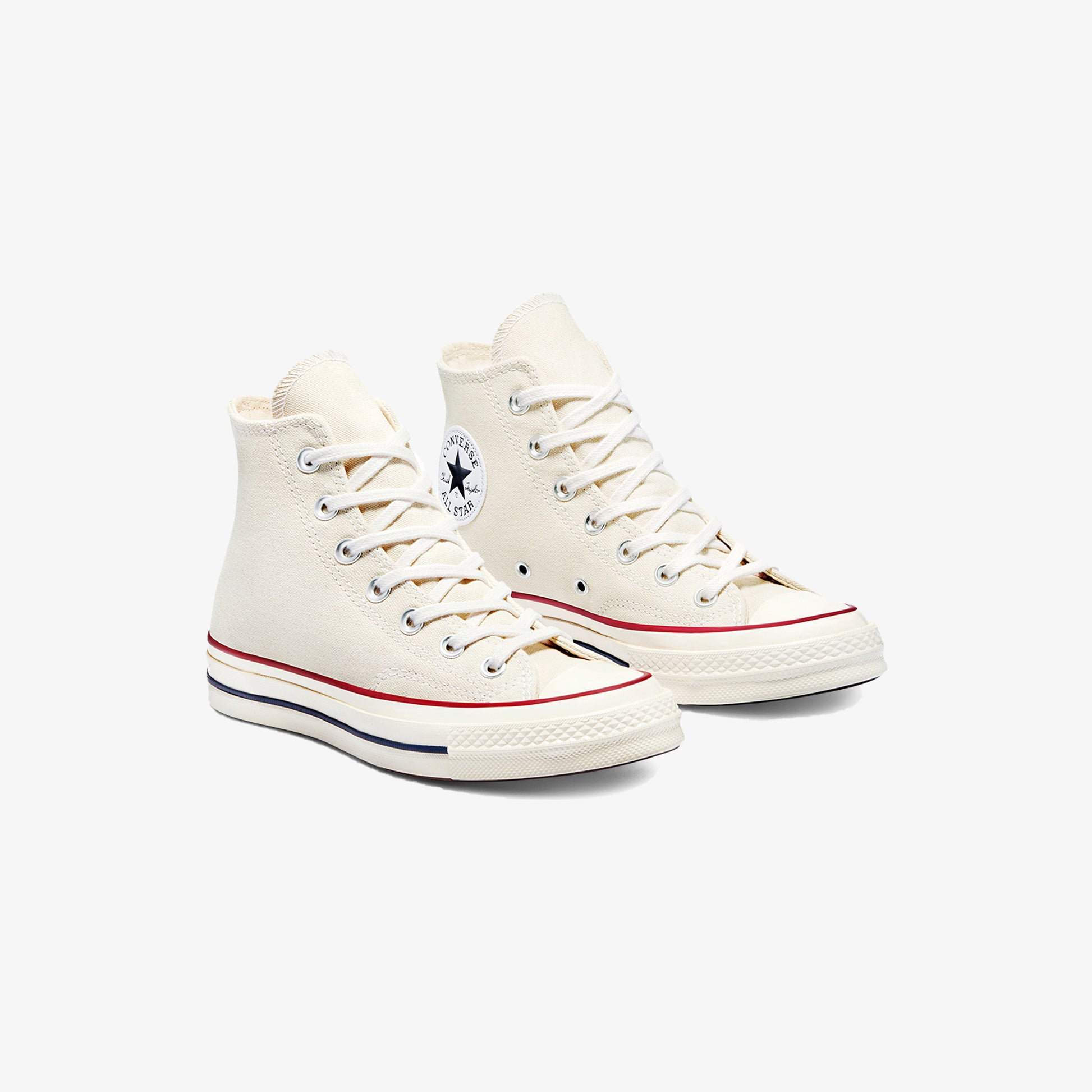 Converse CHUCK 70 HIGH OFF WHITE - Main Image