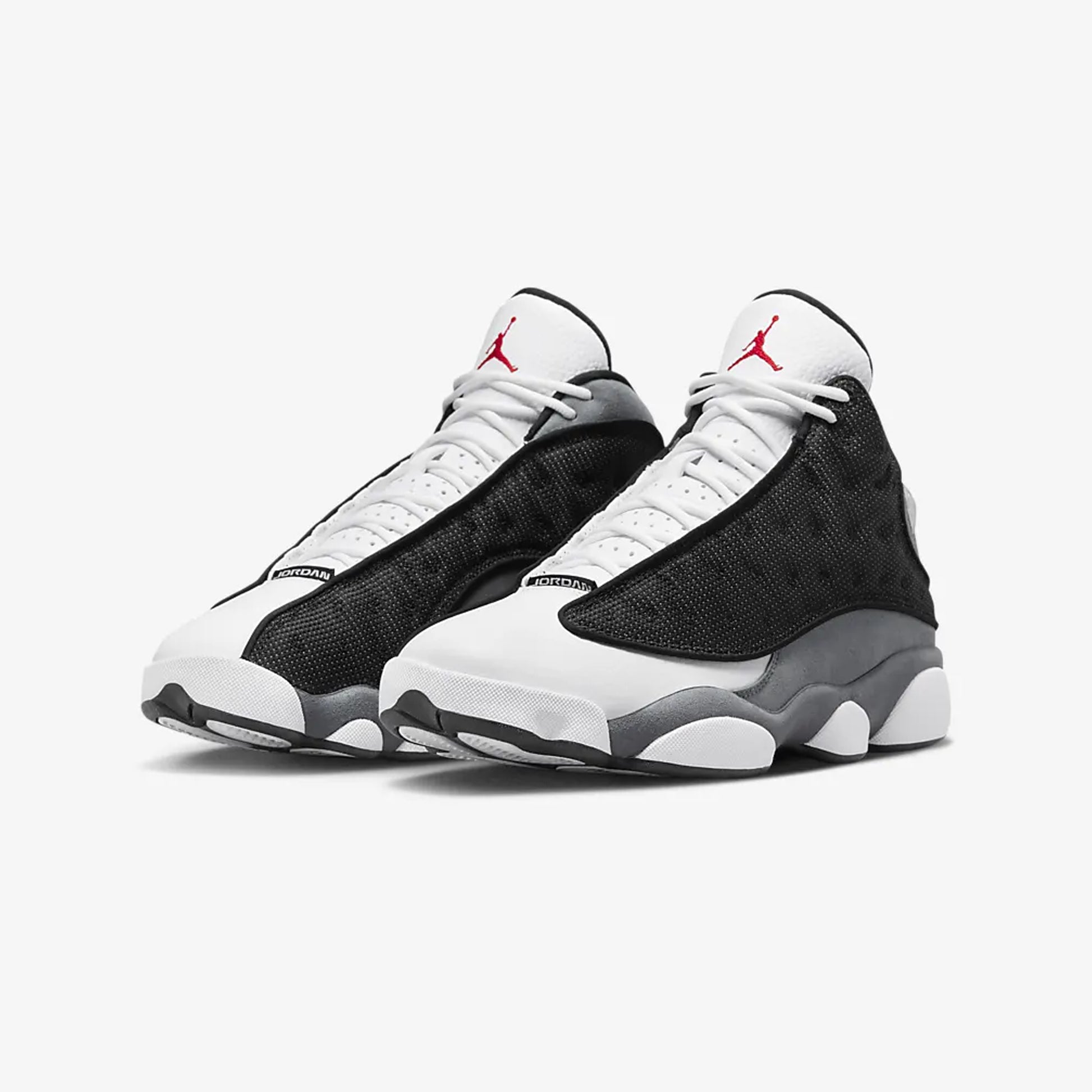Grey Retro 13 White Black Buy JORDAN AIR JORDAN 13 RETRO 'BLACK