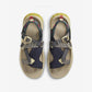 Nike | ONEONTA  { OBSIDIAN/VOLT-FADED SPRUCE-KHAKI
