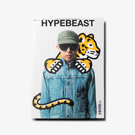 Hypebeast | MAGAZINE ISSUE 30