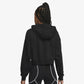 Nike | SPORTWEAR CLUB FLEECE  { BLACK