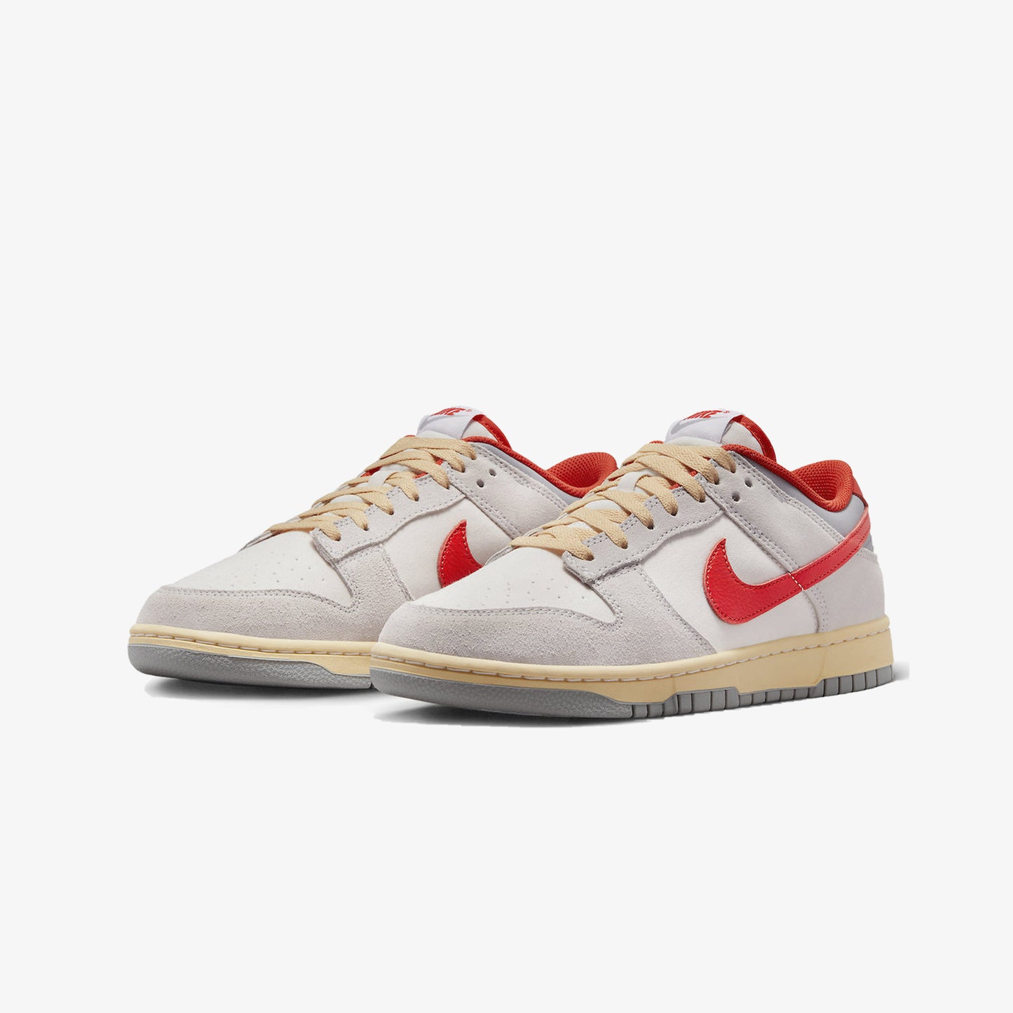 DUNK LOW 'SAIL/PICANTE RED-PHOTON DUST'
