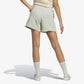 Adidas Originals | ESSENTIALS+ MADE WITH HEMP SHORTS  { LINEN GREEN