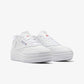 Reebok | CLUB C EXTRA  { PURE GREY/WHITE