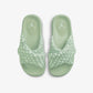 Jordan | SOPHIA  { PISTACHIO FROST/BARELY GREEN-WHITE
