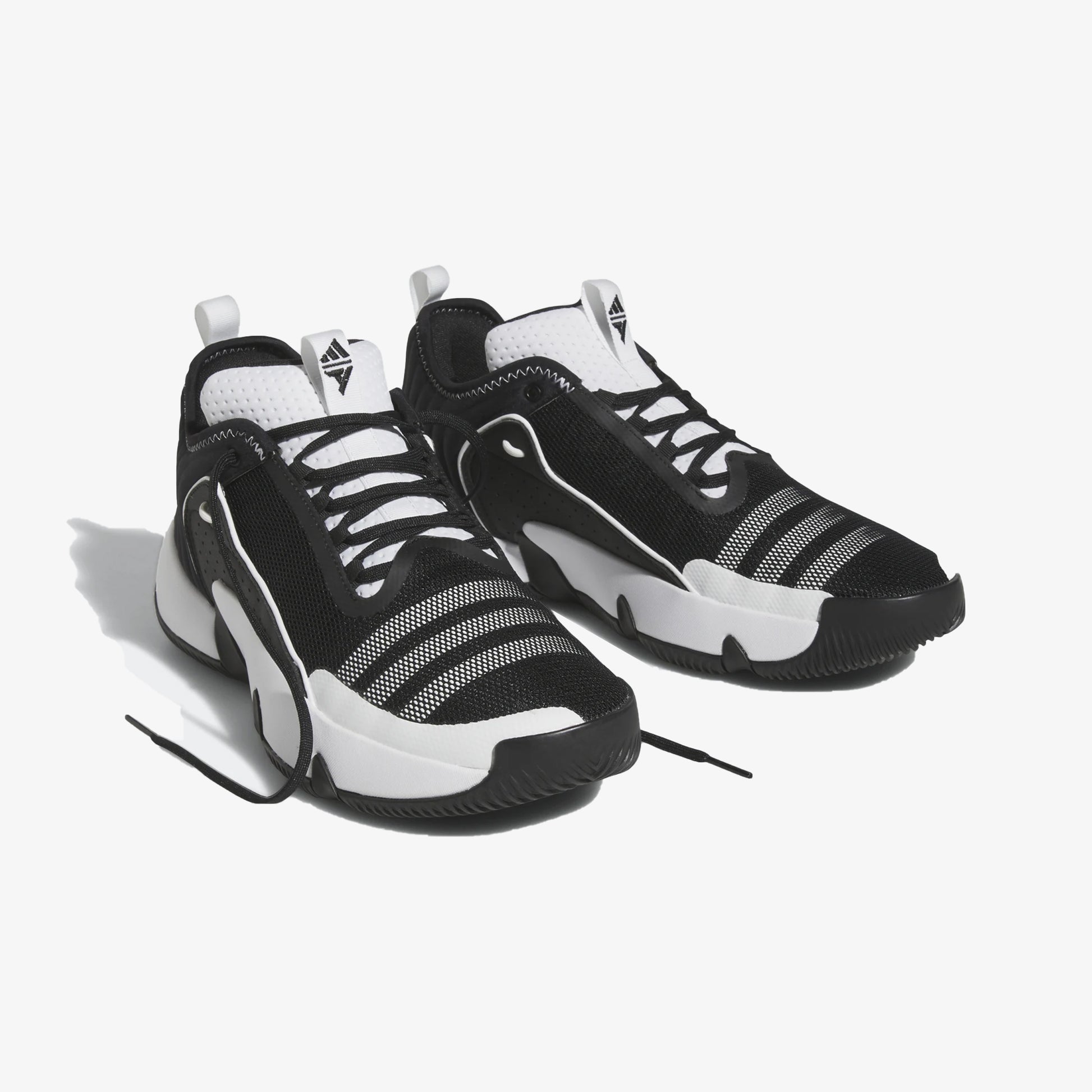 Buy ADIDAS TRAE UNLIMITED 'CORE BLACK/CLOUD WHITE' – Superkicks