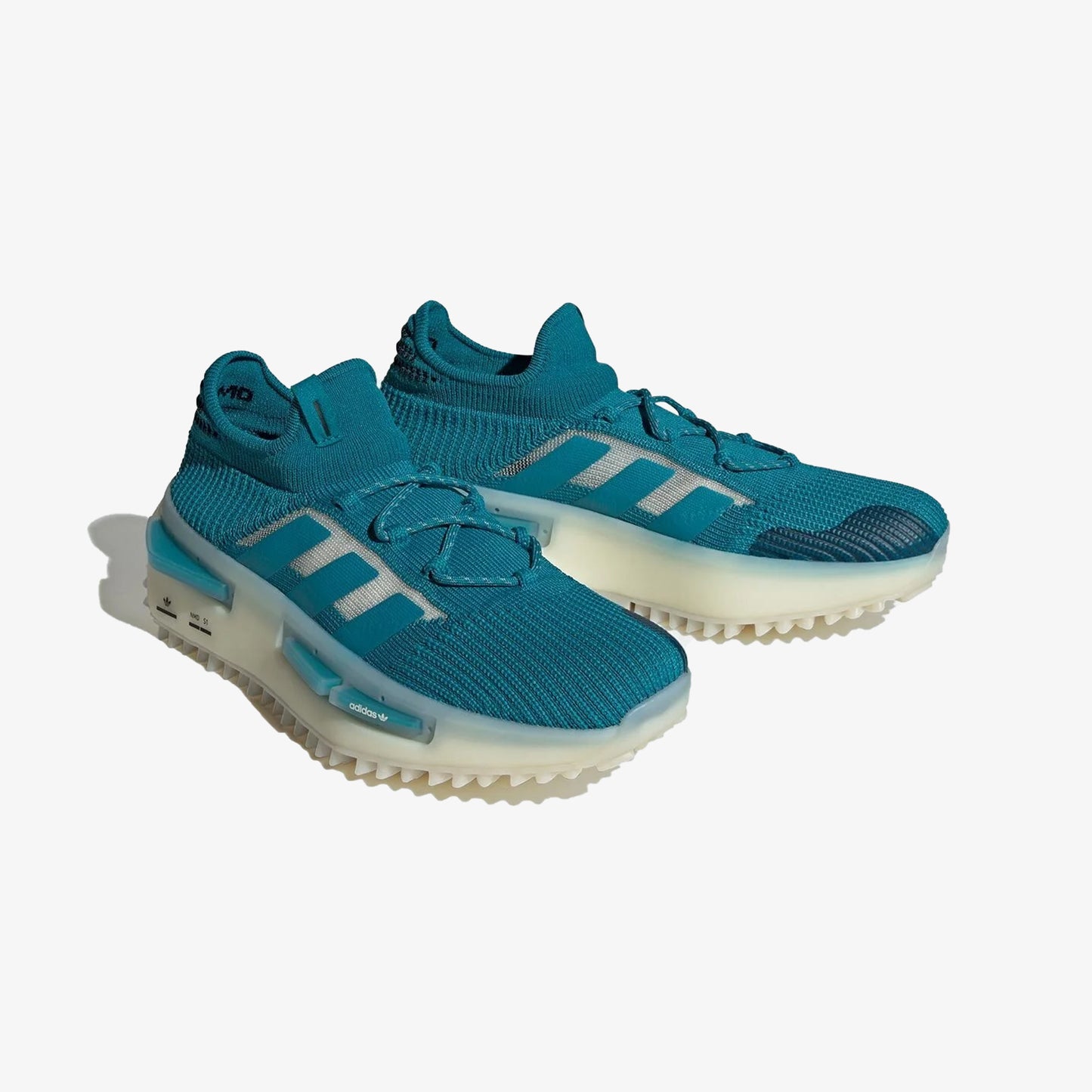 NMD_S1 SCHUH 'ACTIVE TEAL/CORE BLACK'