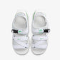 Nike | AIR MAX SOL  { PHOTON DUST/SPRING GREEN-WHITE-BLACK