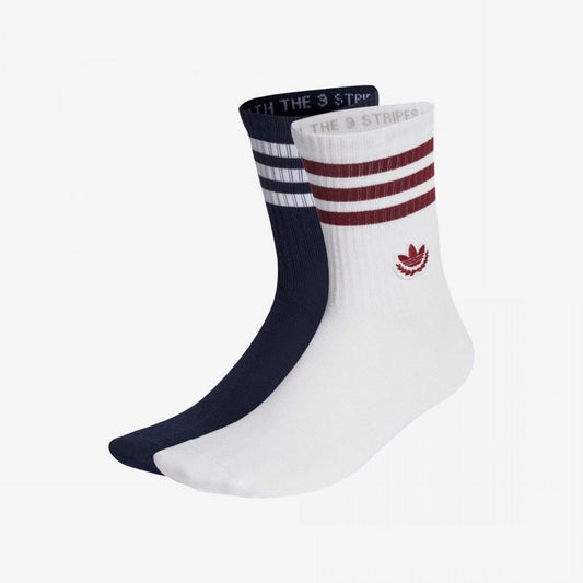 PREMIUM CREW SOCKS 2 PAIRS