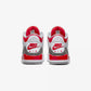 Jordan | AIR JORDAN 3 RETRO  { WHITE / FIRE RED
