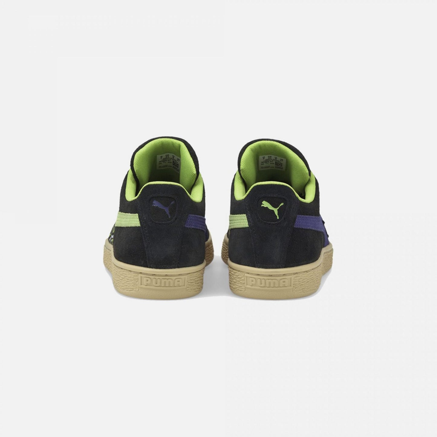 SANTA CRUZ SUEDE SHARK