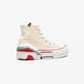 Converse | Chuck Taylor All Star-EGRET/WHITE/UNIVERSITY RED