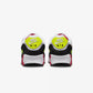 Nike | AIR MAX 90 { WHITE/BLACK-VOLT-RUSH PINK