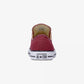 Converse | Chuck Taylor All Star  { MAROON
