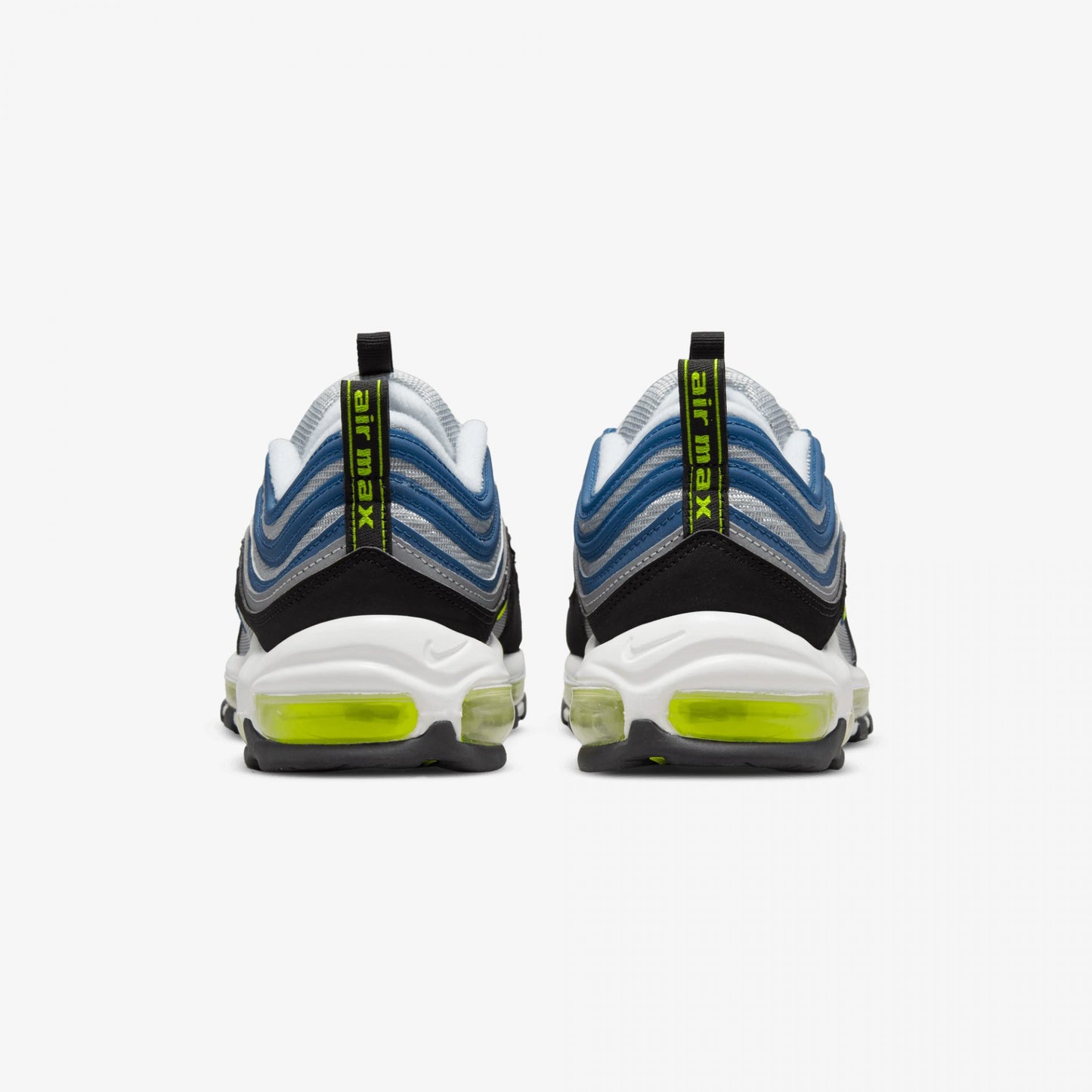 AIR MAX 97 ' ATLANTIC BLUE / VOLTAGE YELLOW '
