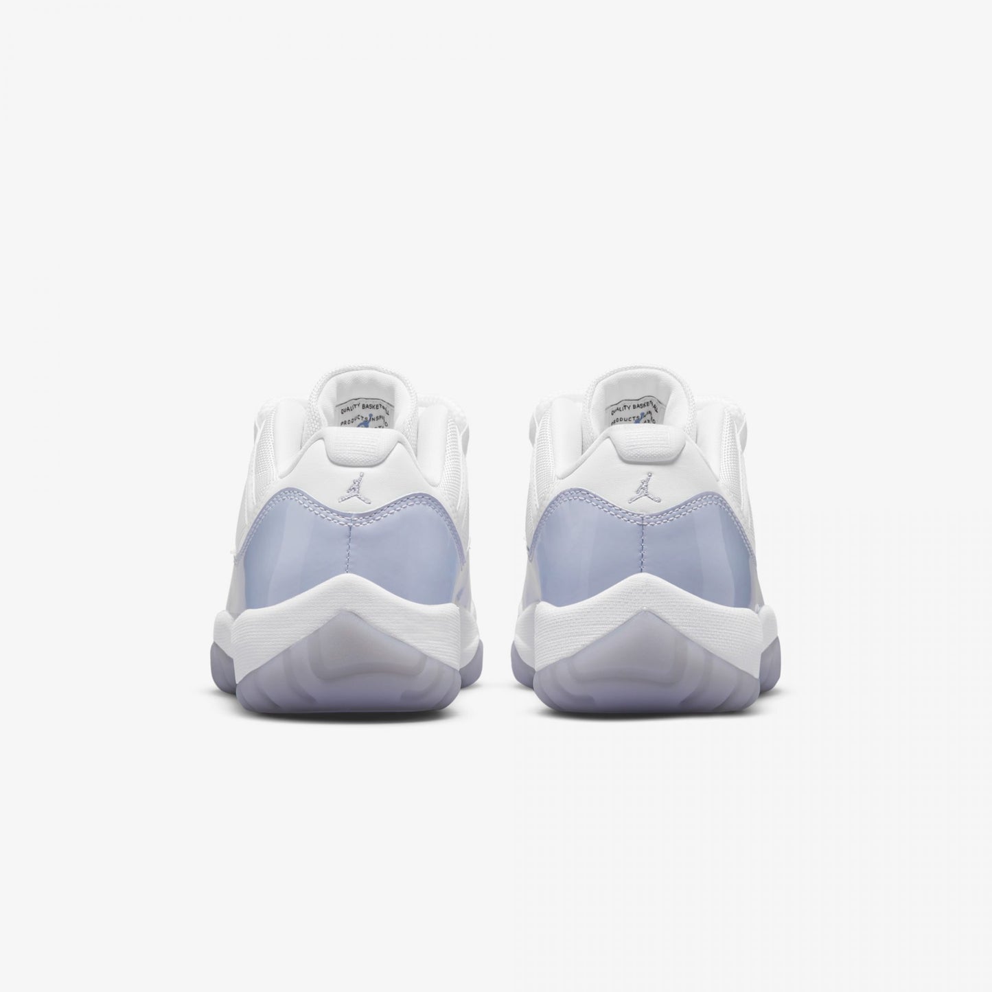 WMN'S AIR JORDAN 11 LOW ' PURE VIOLET '