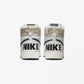 Nike | TERMINATOR HIGH  { WHITE/BLACK-SAIL-COCOA