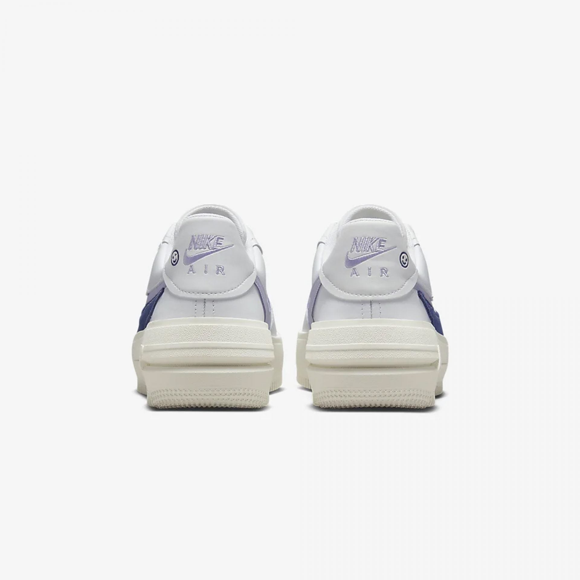 Nike NIKE AIR FORCE LV8 MIDNIGHT NAVY-OXYGEN PURPLE