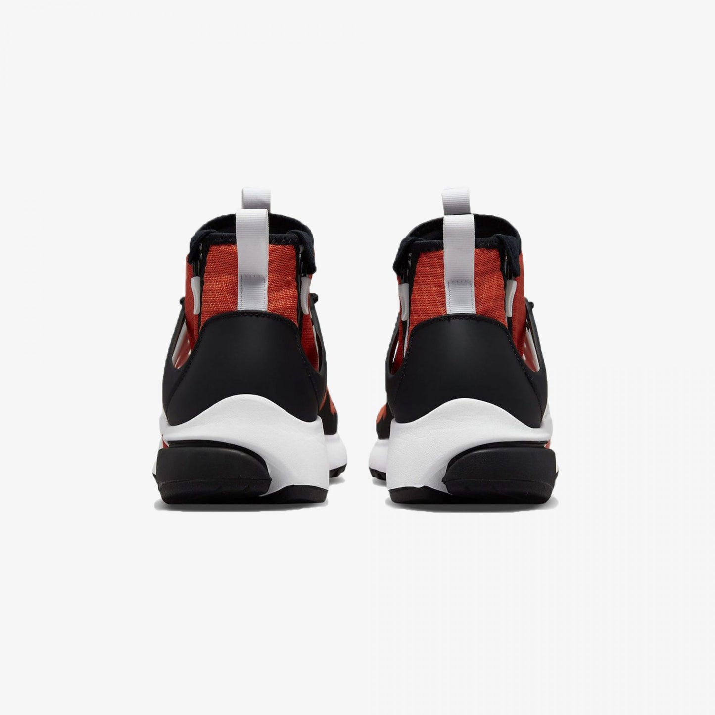 AIR PRESTO MID UTILITY ' ORANGE '