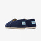 Toms | ALPARGATA RECYCLED COTTON CANVAS  { MAASTRICHTNAVY