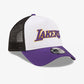 New Era | TRUCKER LOS ANGELES LAKERS CAP