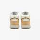 Nike | DUNK HIGH RETRO SE  { SESAME/BLACK