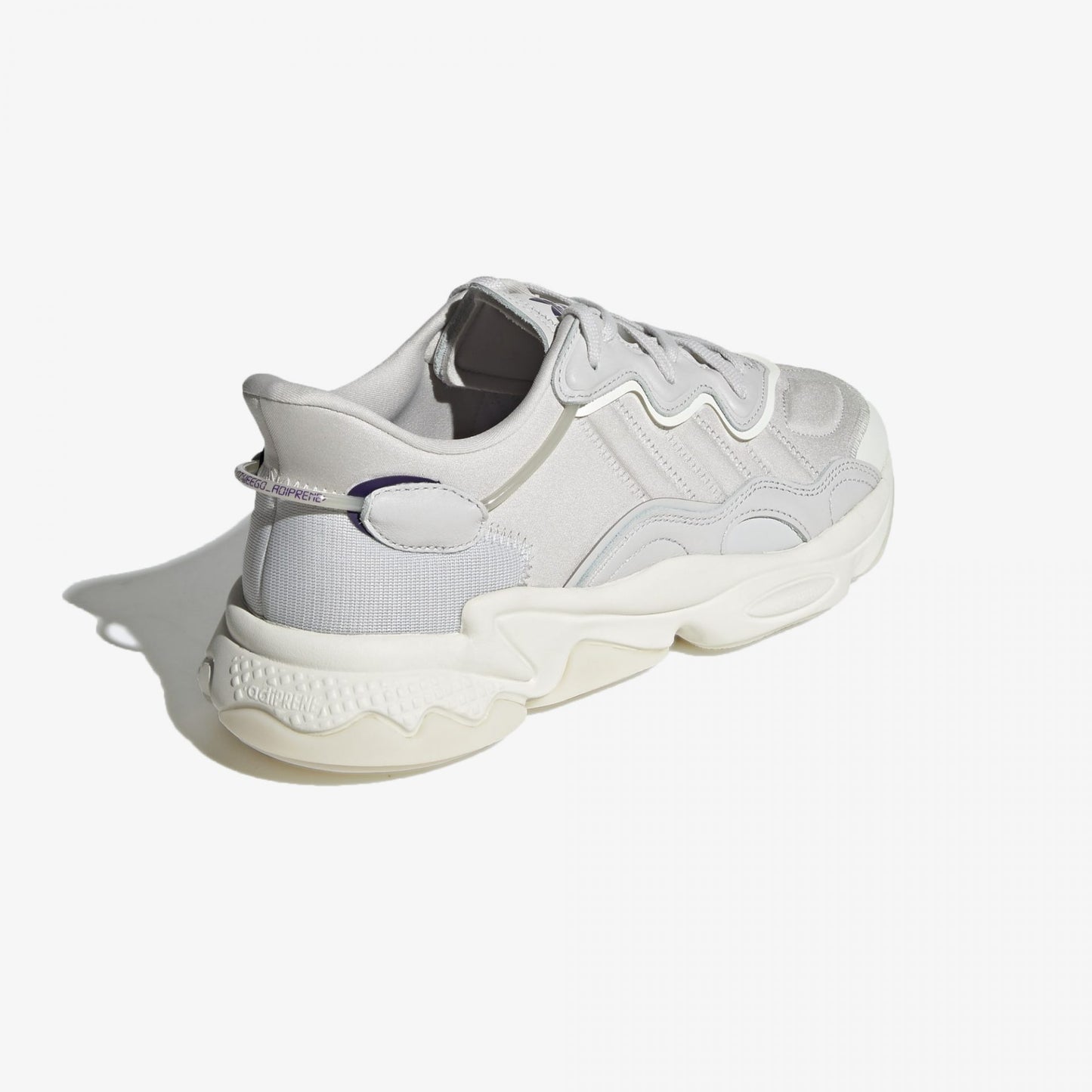 OZWEEGO SHOES ' GREY ONE / OFF WHITE '