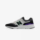 New Balance | 997H  { BLACK / PRISM PURPLE