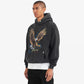 Represent | RACING TEAM EAGLE HOODIE  { BLACK