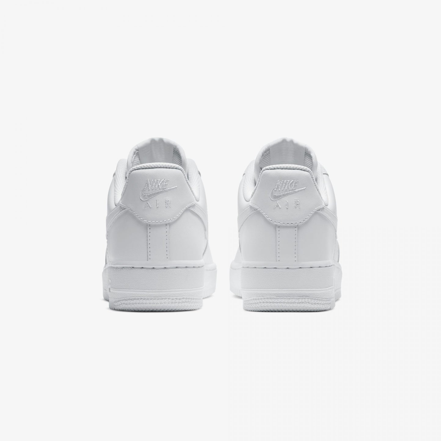 WMN'S AIR FORCE 1 '07 'WHITE'