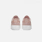 Nike | BLAZER LOW PLATFORM  { PINK OXFORD / SUMMIT WHITE