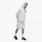 Adidas Originals | PHARRELL WILLIAMS BASICS HOODIE { PINK