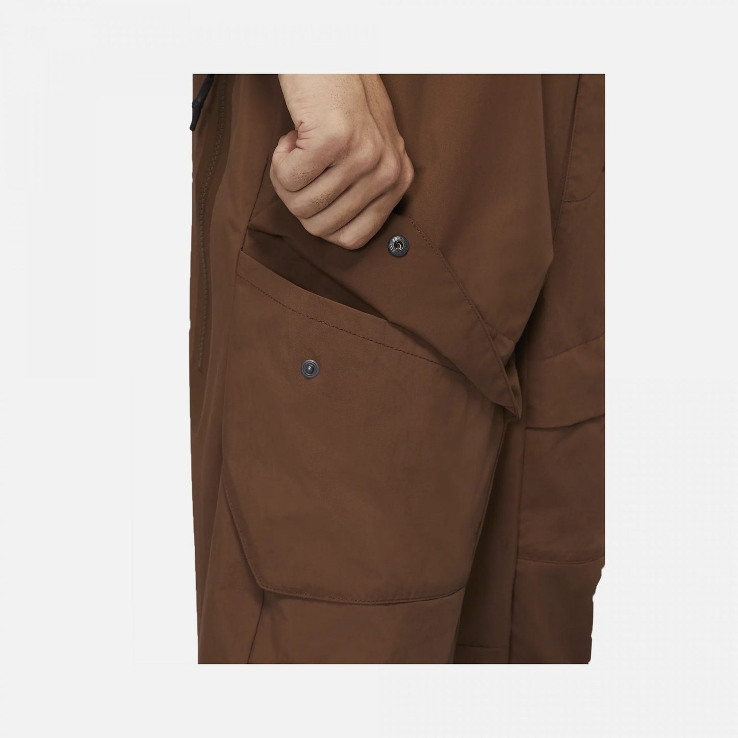 NSW WOVEN CARGO TROUSERS ' CACAO WOW '