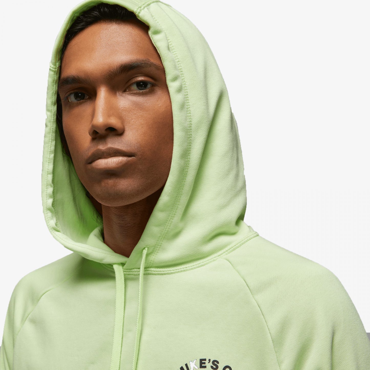 JORDAN DRI-FIT SPORT BC 'LT LIQUID LIME/BLACK'